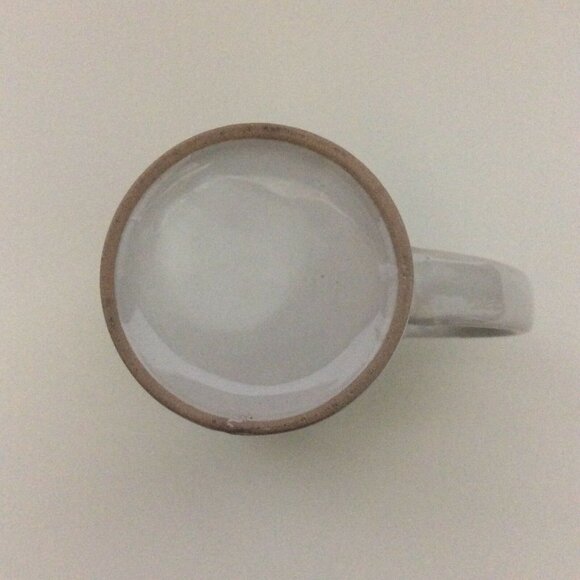 COFFEE Mug Tall Cup Snowman Bird Design 16 Oz - Picture 12 of 12